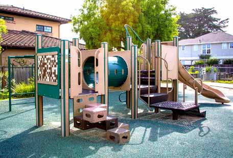 Lighthouse Avenue Park