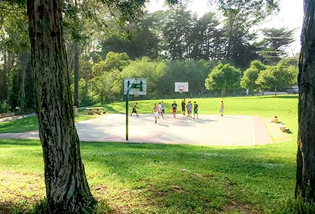 University Terrace Park