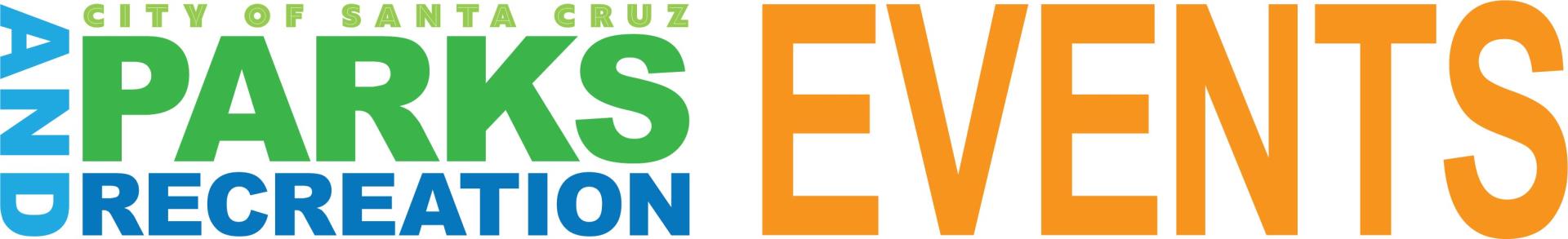 Parks and Rec Events Logo