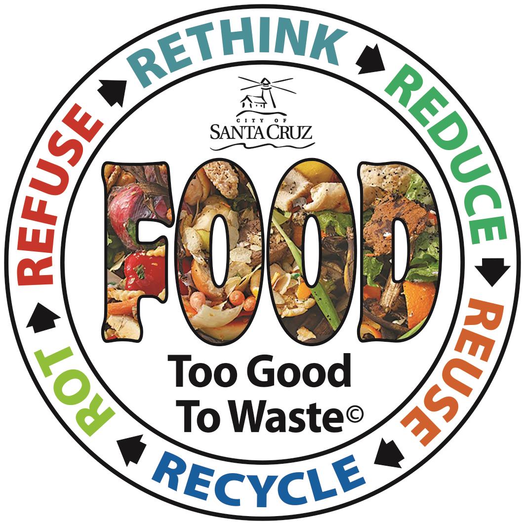 Food Waste Logo in house print (2)