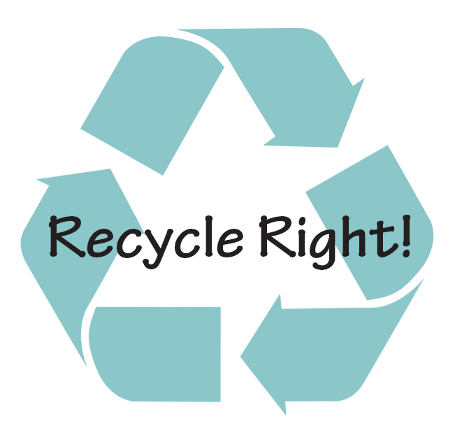 Recycle Right Composite