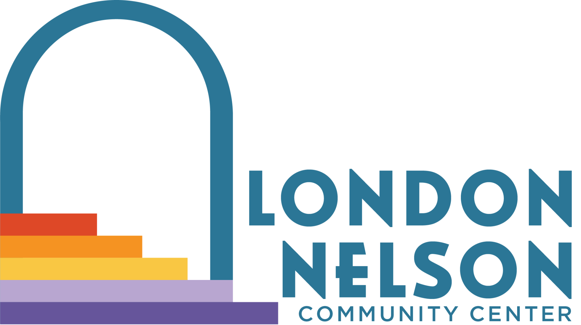 London Nelson Community Center Logo