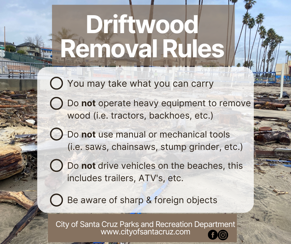 Driftwood PSA
