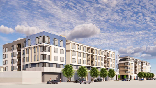 908 Ocean, significant project, appplication