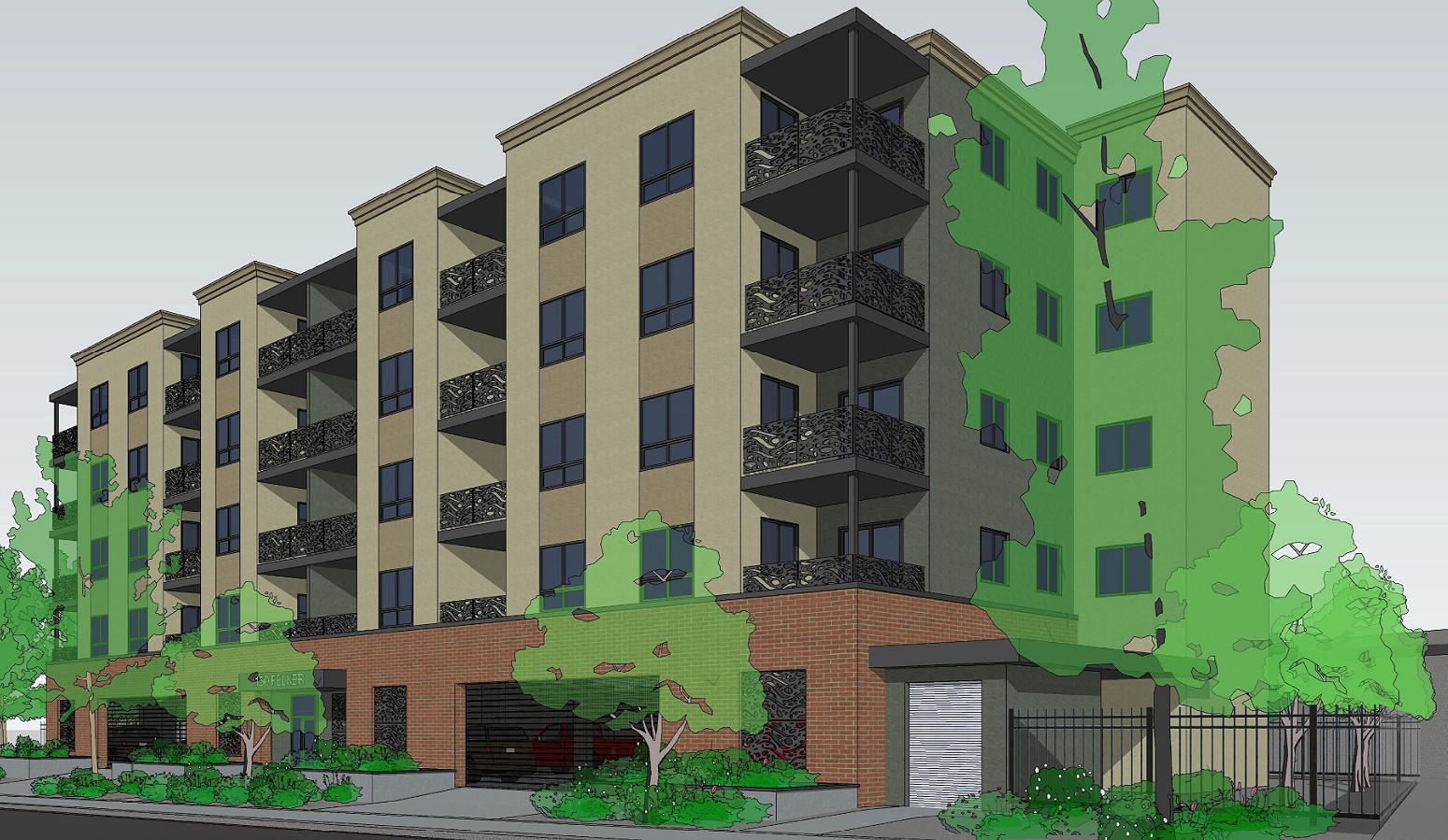 150 Felker, 5th Floor, CP23-0069