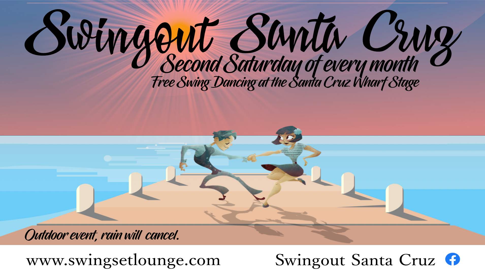 Swingout Santa Cruz Graphic