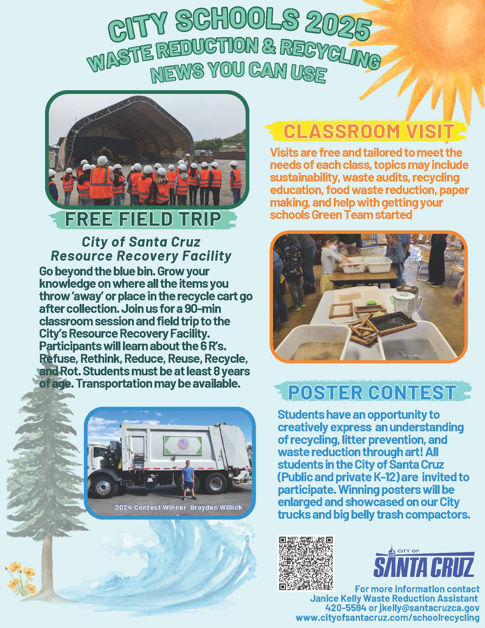 SCHOOLS POSTER CONTEST FLYER2025 FINAL_