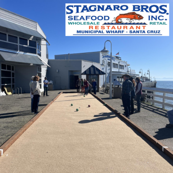 Wharf Bocce