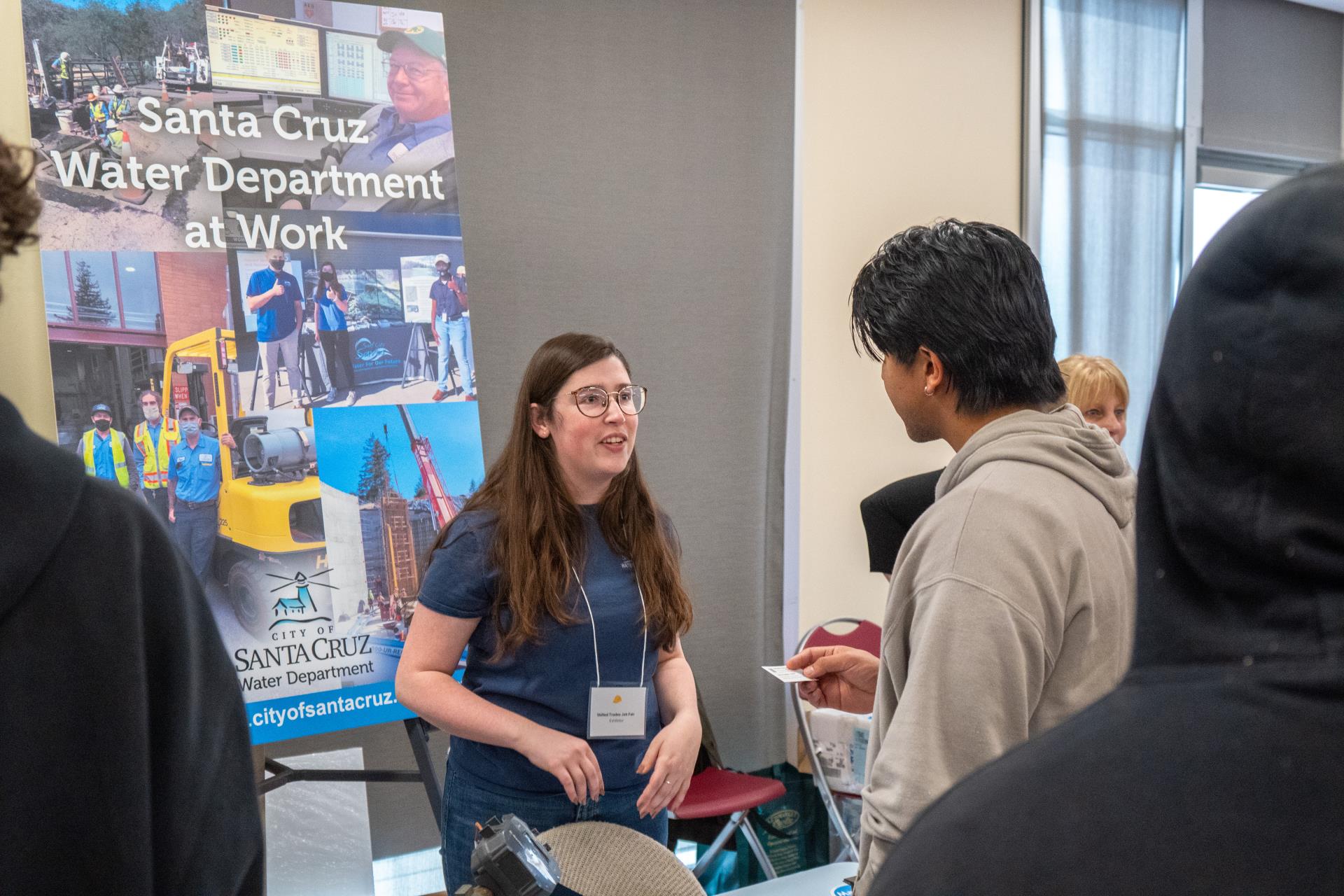 Water Dept. Cusotmer Service