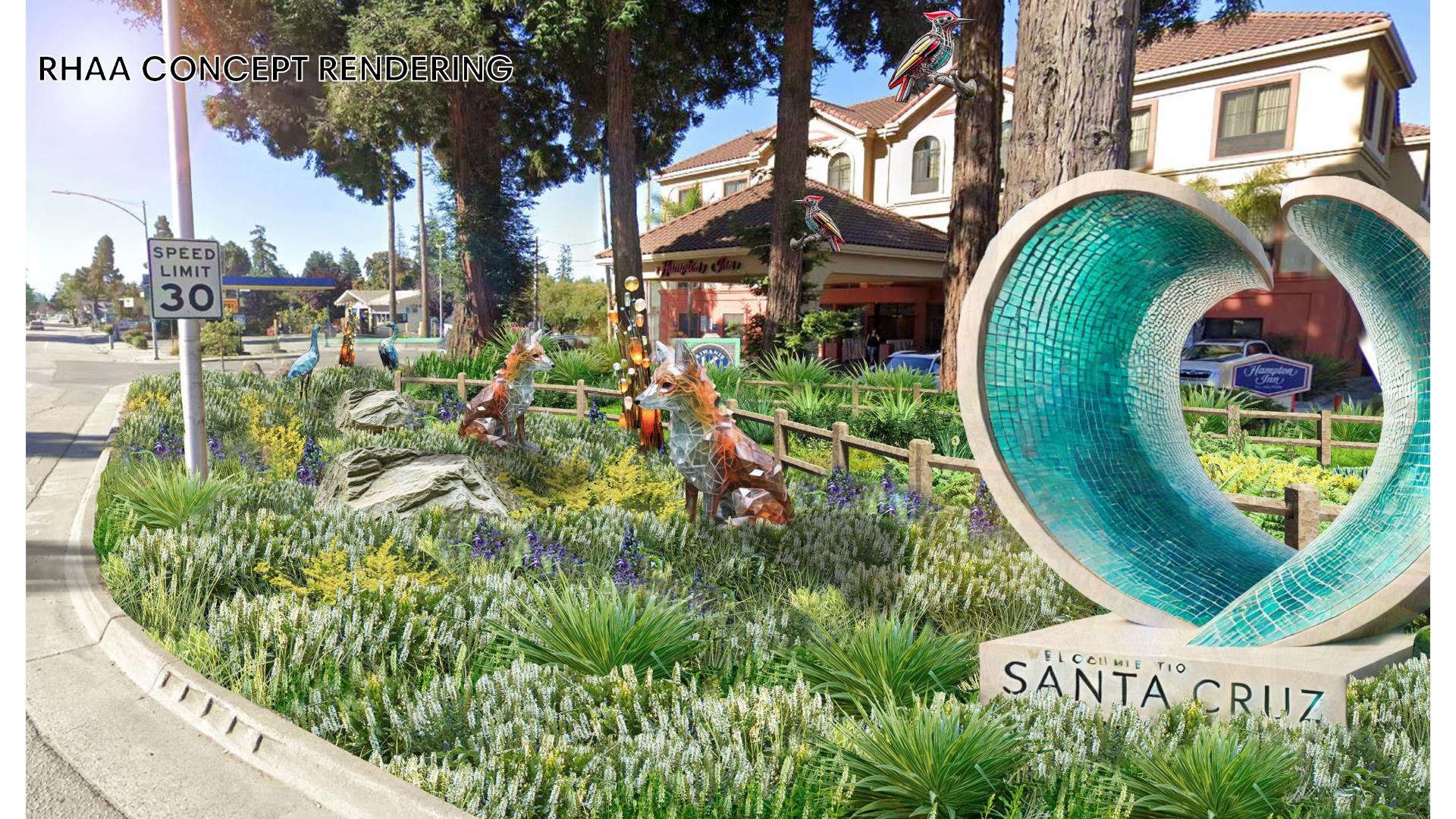 Chris Mosely glass animals