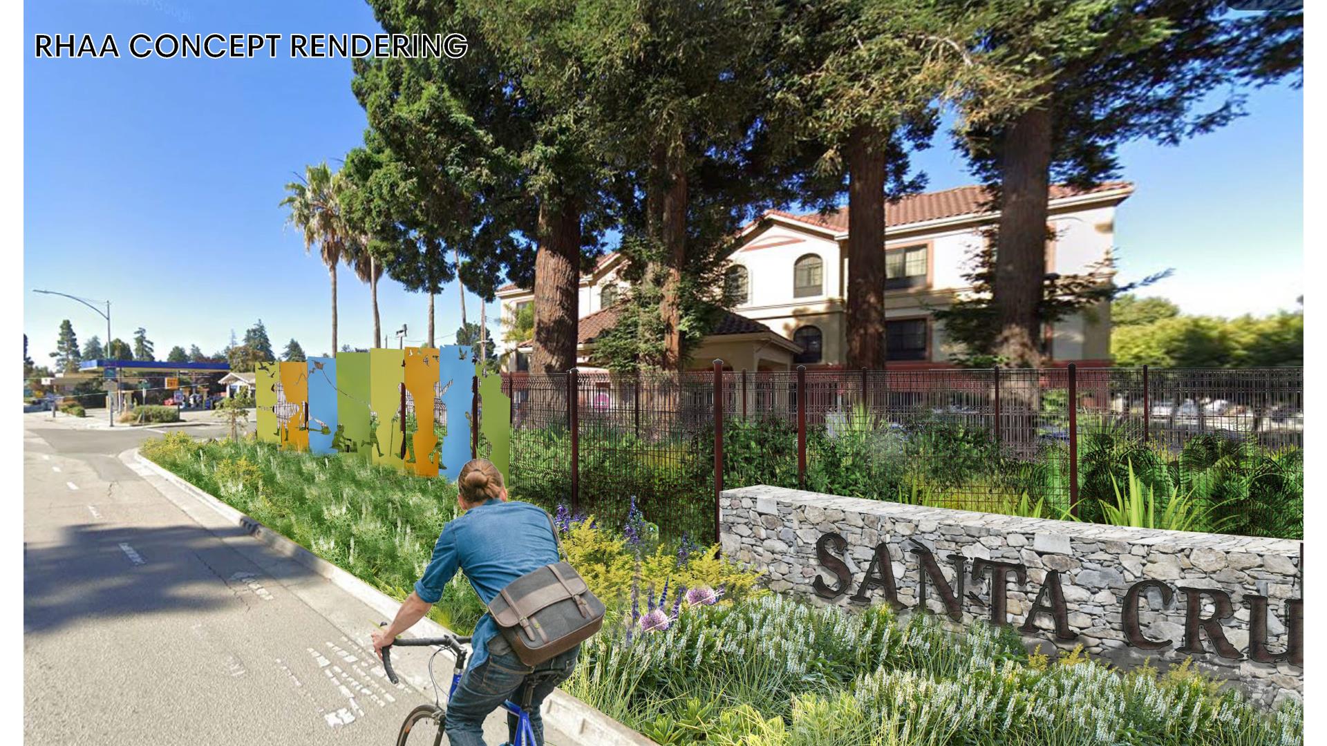 Urban Rock Design Cadence