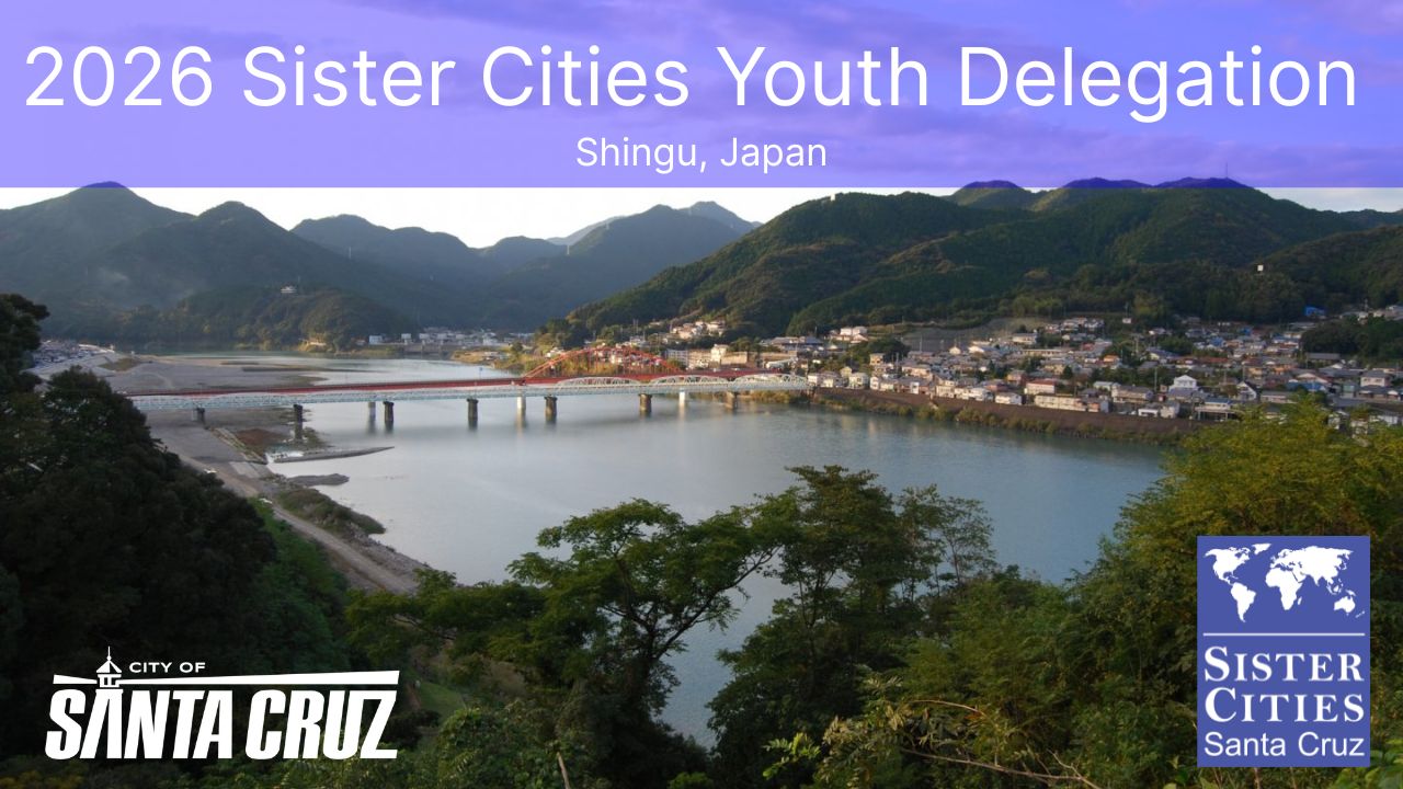 2026 Youth Delegation