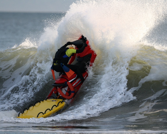 Marine Safety Jet Ski