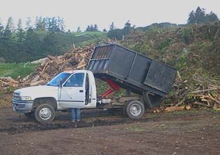 Green Cycle Drop Off