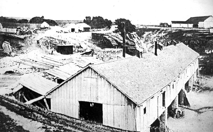 Cowell Lime Works