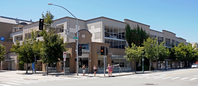 Soquel Front Garage 2014