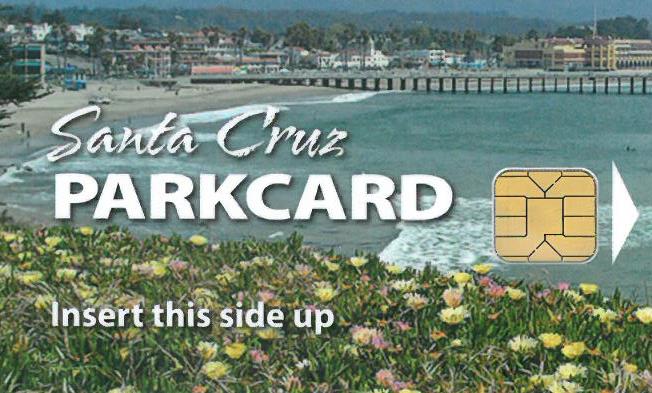 PARKCARD